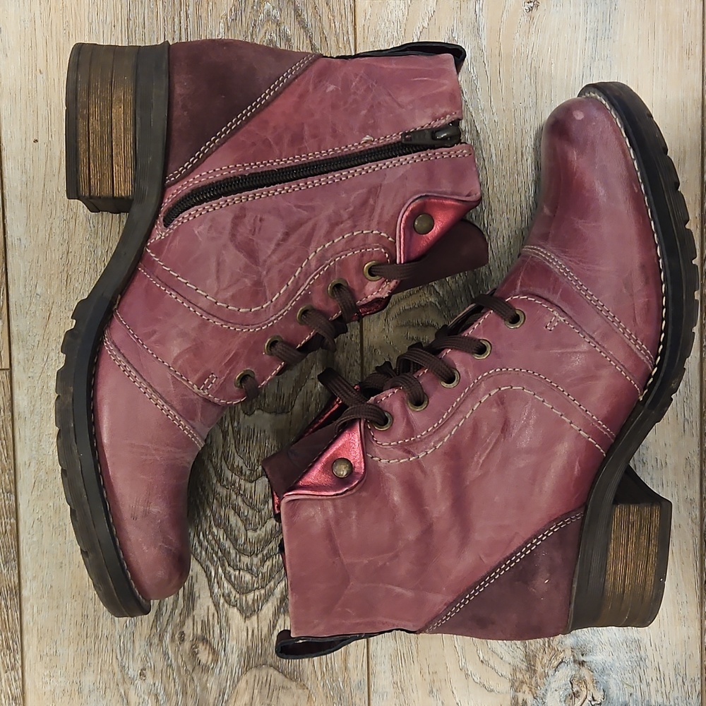 Dromedaris Karissa Boots - Picture 2 of 10